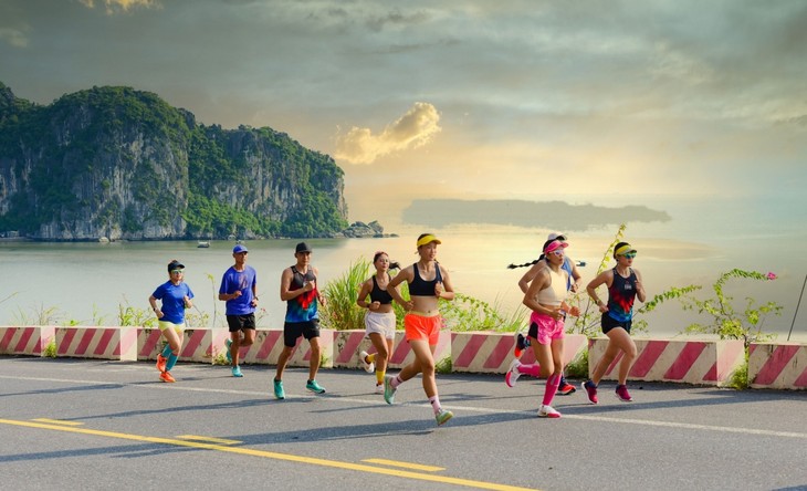 Oneway Marathon Cat Ba 2022 to kick off in December  - ảnh 1