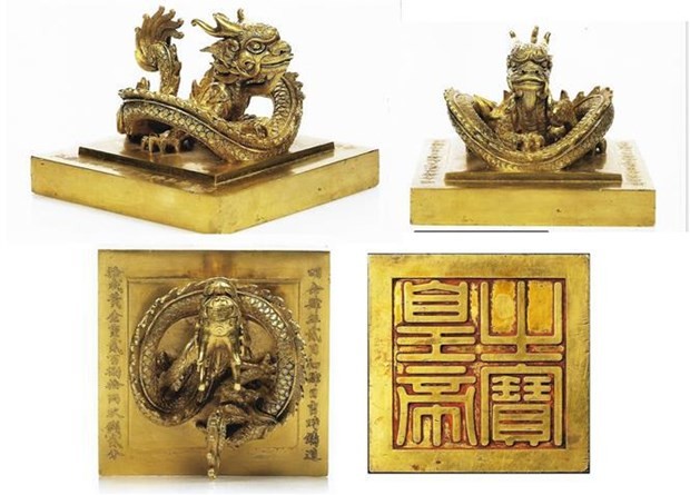 Over 300 antiques, artworks go under hammer in France - ảnh 1