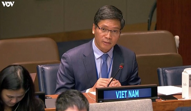 Vietnam urges support for Palestine refugees - ảnh 1