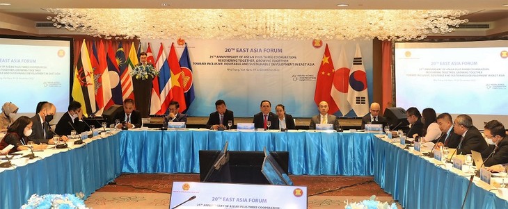 ASEAN+3: Towards inclusive, sustainable development  - ảnh 1