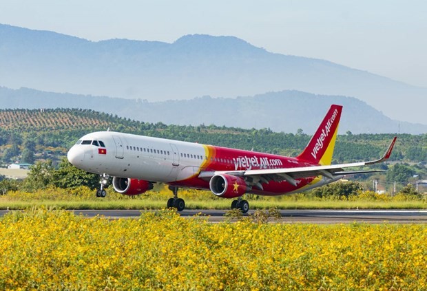 Vietjet resumes two routes to Republic of Korea - ảnh 1