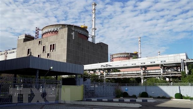 Efforts to build safety zone around Zaporizhzhia NPP “making headway“: IAEA - ảnh 1