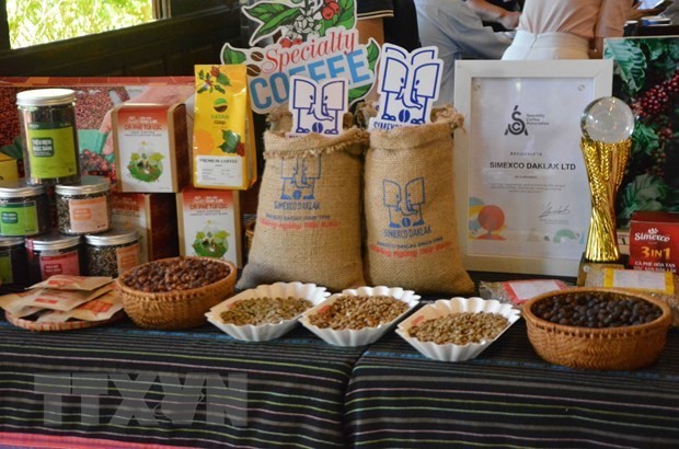 Buon Ma Thuot strives to become world’s coffee city - ảnh 1