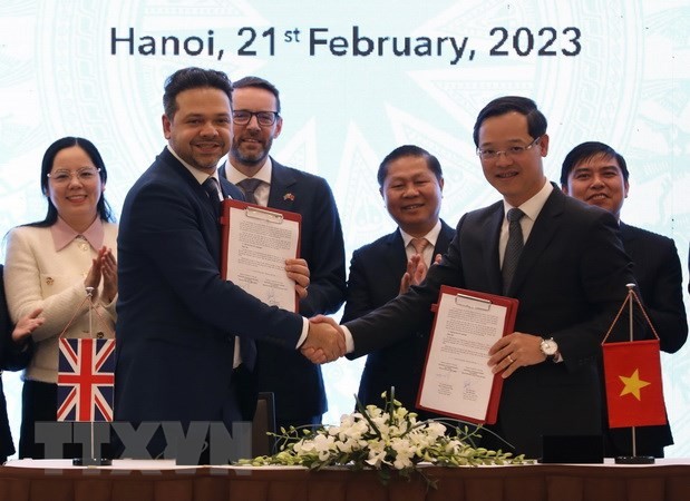 Workshop seeks to boost Vietnam-UK vocational education cooperation - ảnh 1