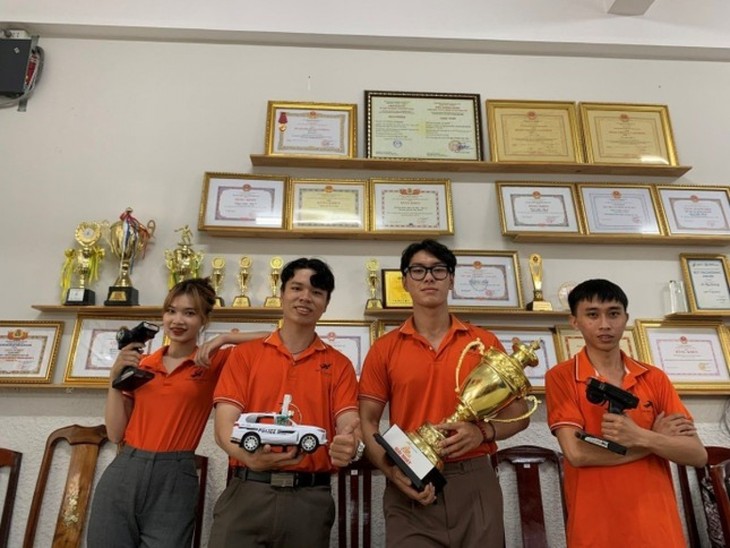 Vietnam qualifies for Bosch Future Mobility Challenge’s Finals - ảnh 1