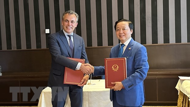 Vietnam, Netherlands strengthen cooperation in climate change  - ảnh 1