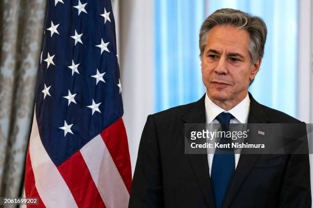 US Secretary of State to visit China - ảnh 1