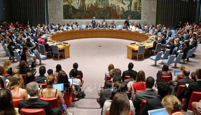 Security Council holds emergency meeting on Middle-east tensions  - ảnh 1