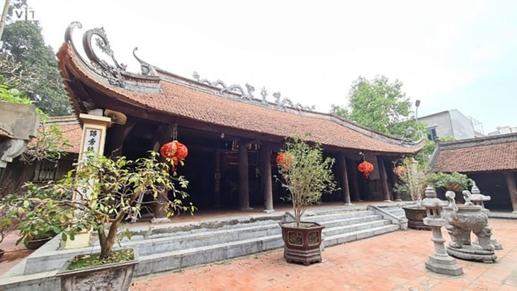 Tho Ha ancient village on Cau River - ảnh 8