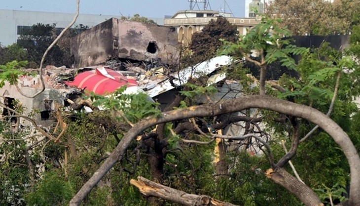 Air India offers 150,000 USD compensation to crash victims’ families - ảnh 1