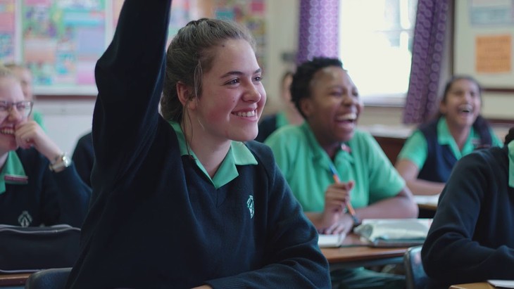 South Africa’s school system - ảnh 3