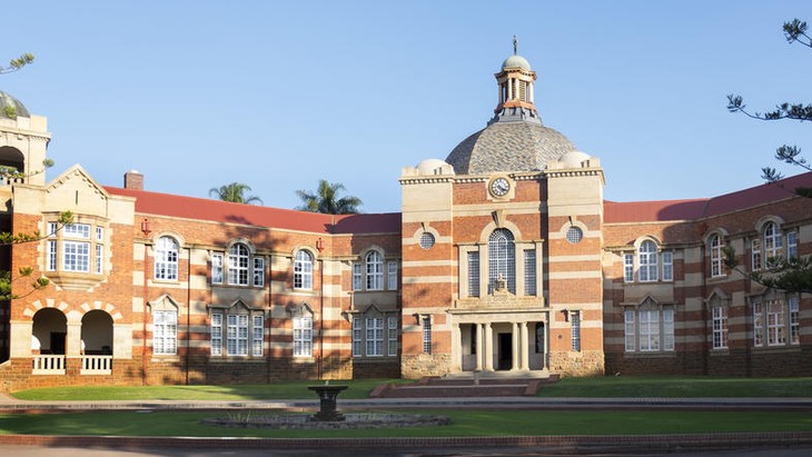South Africa’s school system - ảnh 1