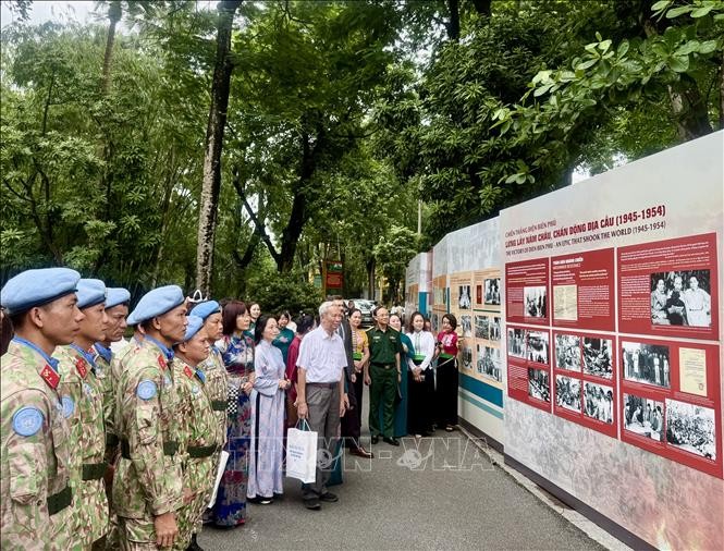Events marking 80th anniversary of August Revolution, National Day kick off  - ảnh 1