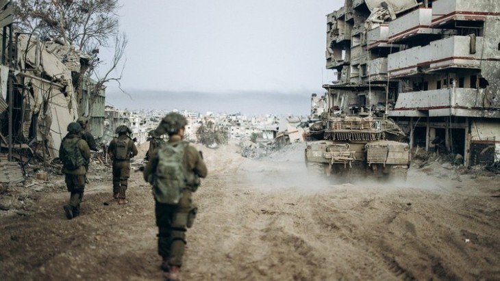 Hamas suspends prisoner exchange negotiations with Israel - ảnh 1