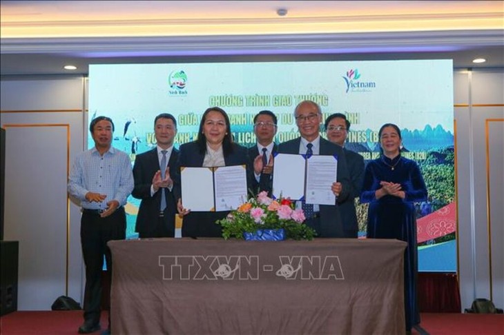 Vietnam promotes tourism cooperation with international partners  - ảnh 1