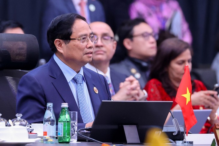 Vietnam’s PM calls on ASEAN to harness strategic strengths  - ảnh 1