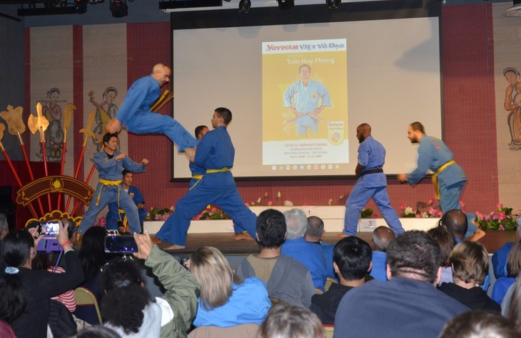 Vovinam serves as Vietnam’s “cultural ambassador” in Europe - ảnh 1