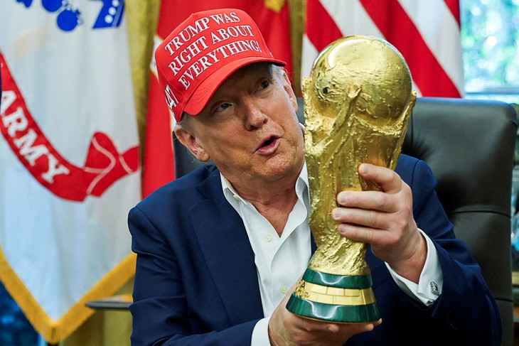 US prioritizes visas for people traveling for World Cup, Olympics - ảnh 1