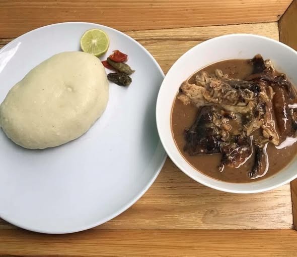 Exploring Liberia’s food  - ảnh 2