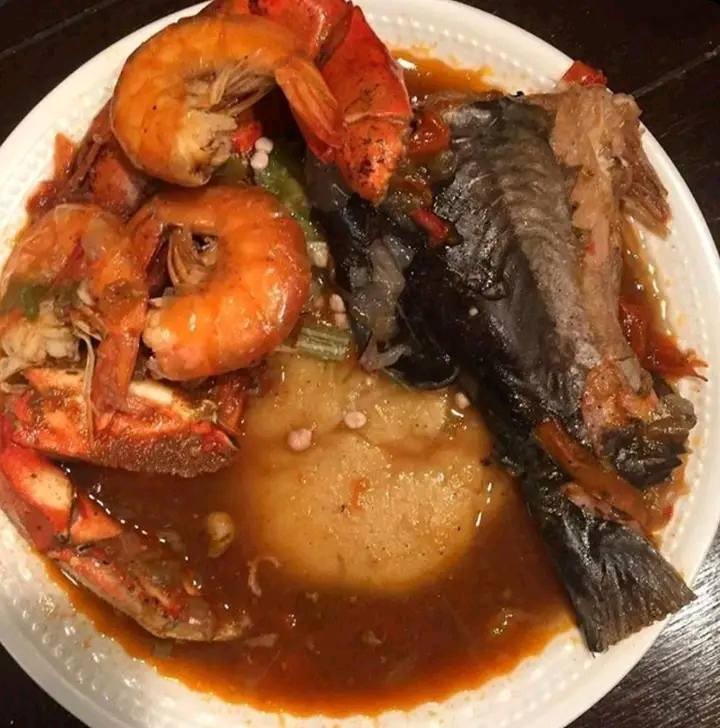 Exploring Liberia’s food  - ảnh 1