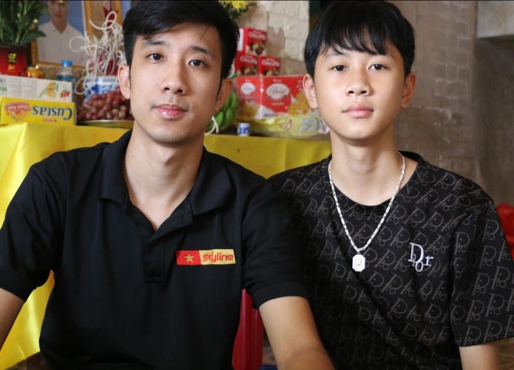 Reuniting martyrs with their families through photographs - ảnh 1