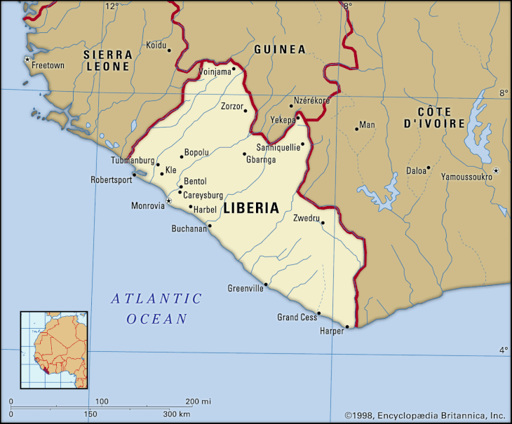 Getting to know more about Liberia  - ảnh 2