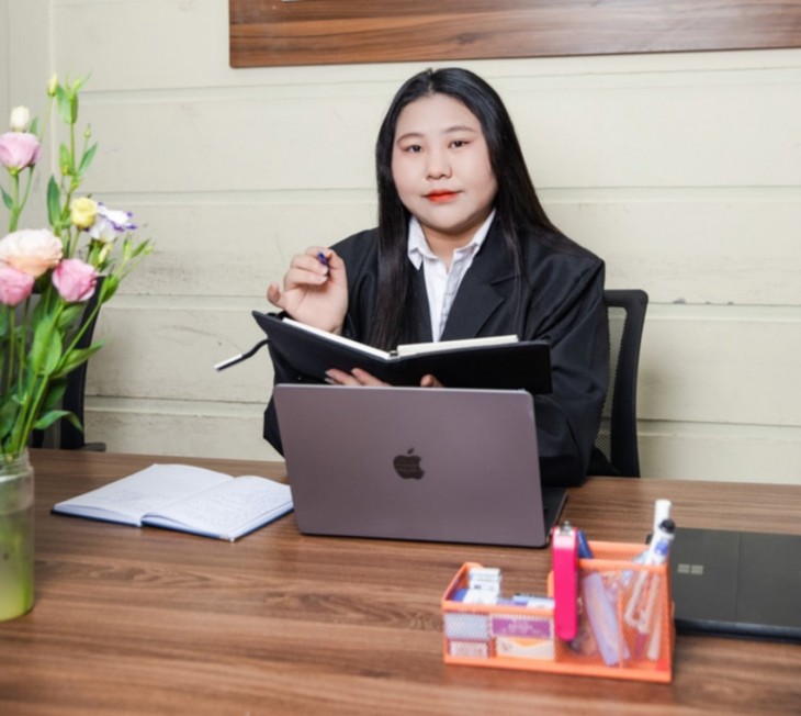 Patriotism is, for many young people, performed through action - ảnh 3