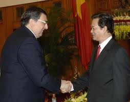 เวียดนาม-ชิลีขยายความสัมพันธ์หุ้นส่วนในทุกด้าน - ảnh 2