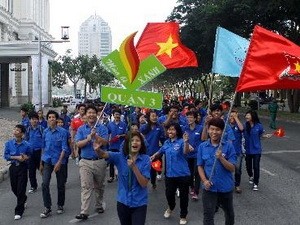 โครงการ“ยกระดับทักษะการปฏิบัติยุทธศาสตร์พัฒนาเยาวชนเวียดนามในช่วงปี๒๐๑๑ถึงปี๒๐๒๐” - ảnh 1