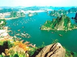 หมู่เกาะCát Bà เมืองท่าไฮฟอง แหล่งทัศนียภาพแห่งชาติ - ảnh 1