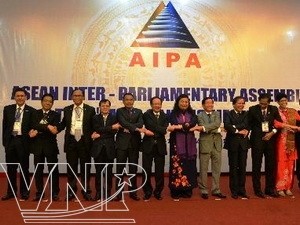 ปิดการประชุมกลุ่มที่ปรึกษาAIPA ครั้งที่๕ - ảnh 1