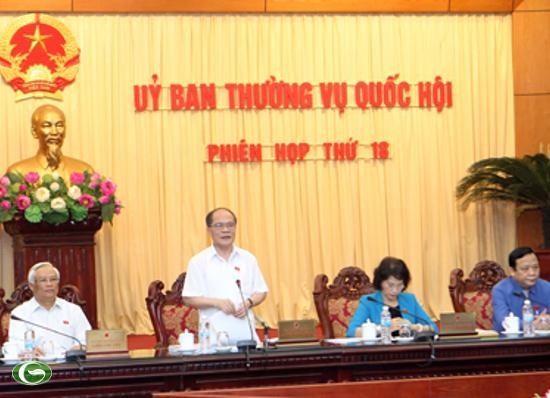 การประชุมคณะกรรมาธิการสามัญแห่งรัฐสภา ครั้งที่๑๙ จะจัดขึ้นในวันที่๑๐เดือนนี้ - ảnh 1