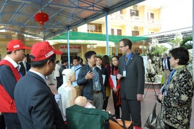  โครงการ“ช่วยเหลือการรับมือกับการเปลี่ยนแปลงของสภาพภูมิอากาศในป่าและเขตที่ราบเวียดนาม” - ảnh 1