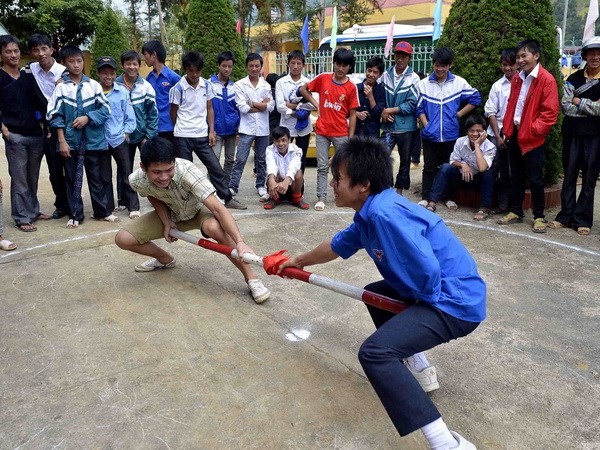 สหประชาชาติเรียกร้องให้พัฒนากีฬาทั่วโลก - ảnh 1