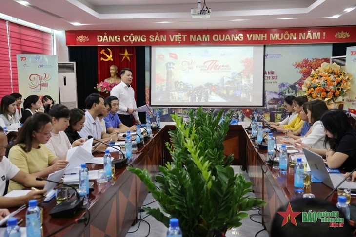 Hanoi Autumn Festival 2024 to kick off on September 12 - ảnh 1