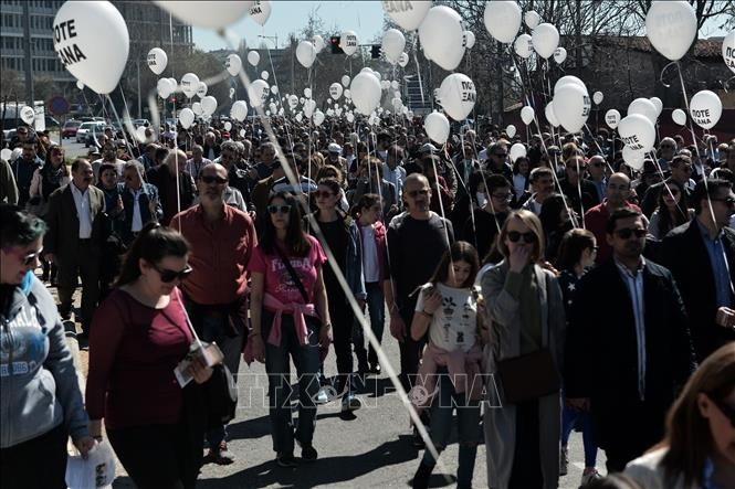 World commemorates 80th anniversary Auschwitz’s liberation - ảnh 1