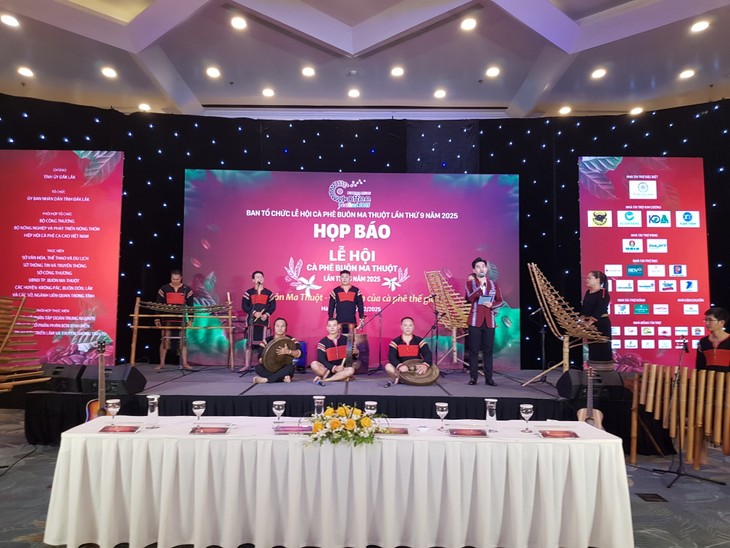 2025 Buon Ma Thuot Coffee Festival to be held in Dak Lak - ảnh 2