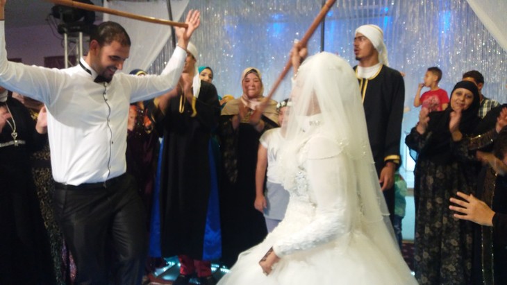 Egyptian weddings adapt as traditions meet modern realities - ảnh 5