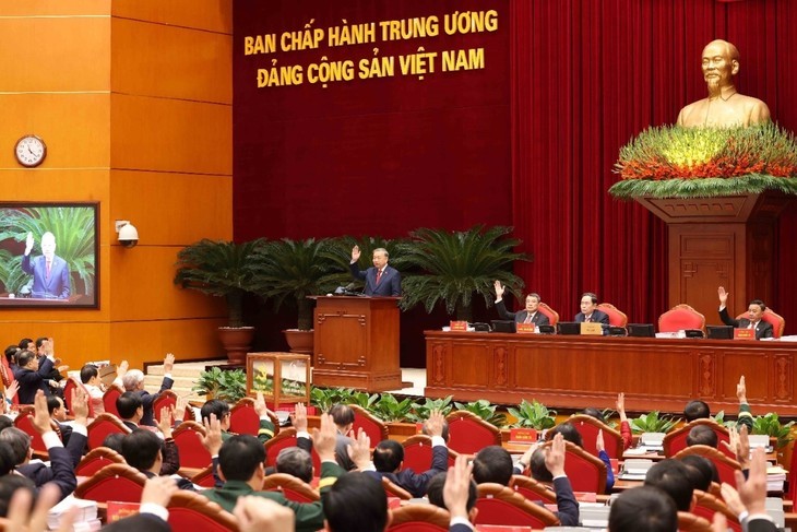 Vietnam's 14th National Party Congress concludes successfully - ảnh 10