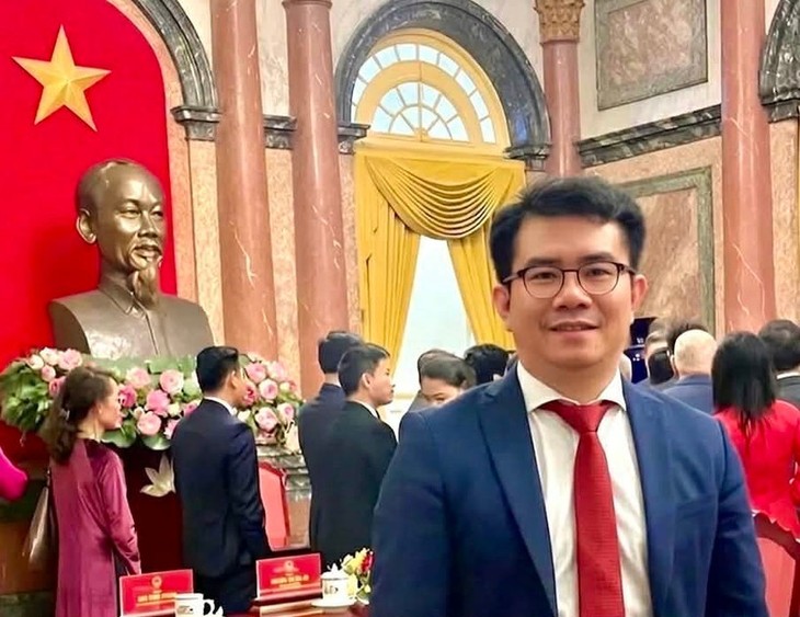 Vietnamese in Germany voice expectations for March 15 election - ảnh 1