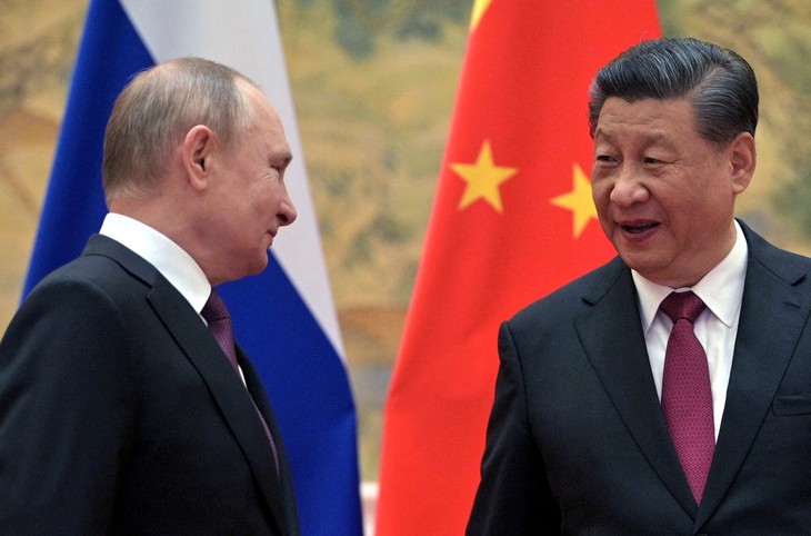 Russia announces President Putin’s upcoming visit to China - ảnh 1