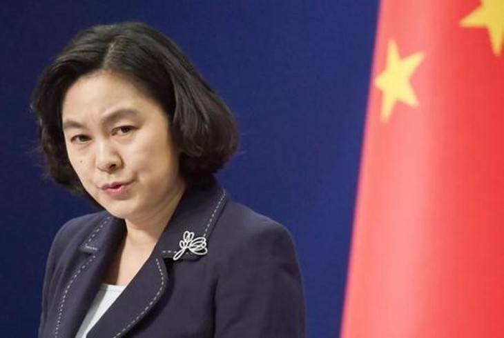 КНР ввела ответные санкции против США из-за ситуации в Гонконге - ảnh 1