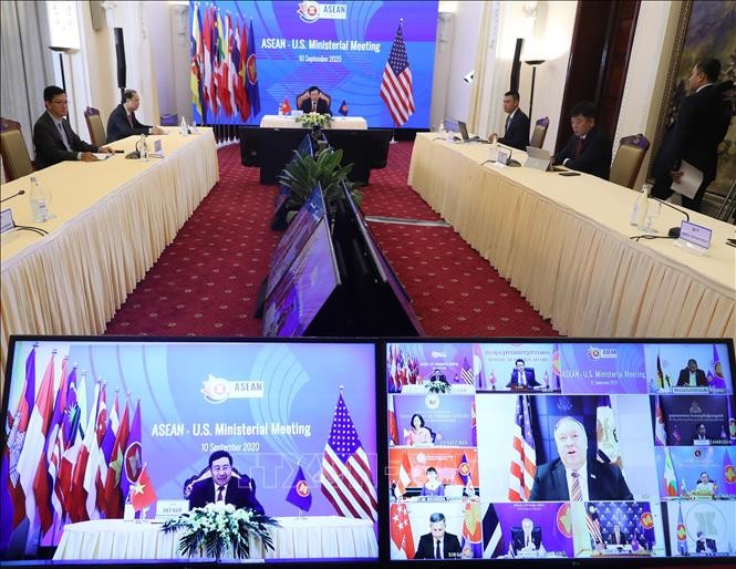 Вьетнам играет важную роль в содействии сотрудничеству между США и АСЕАН - ảnh 1