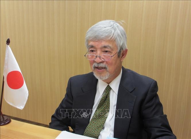 Японский эксперт: Вьетнам успешно выполнил роль председателя АСЕАН 2020 года  - ảnh 1