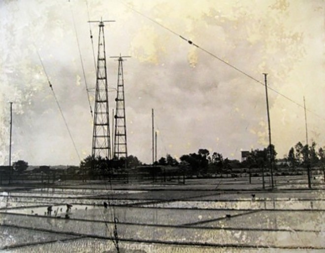 Радио «Голос Вьетнама» преодолело последствия бомбардировок, неся в мир праведные голоса - ảnh 1