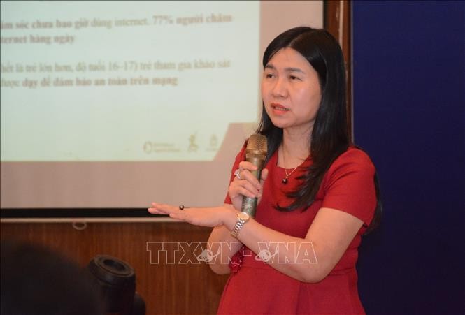 Официальная сессия 7-го Национального детского форума - ảnh 1