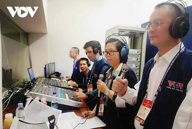 VOV проведет пропагандистскую кампанию, посвященную 50-летию освобождения Юга и воссоединения страны - ảnh 1