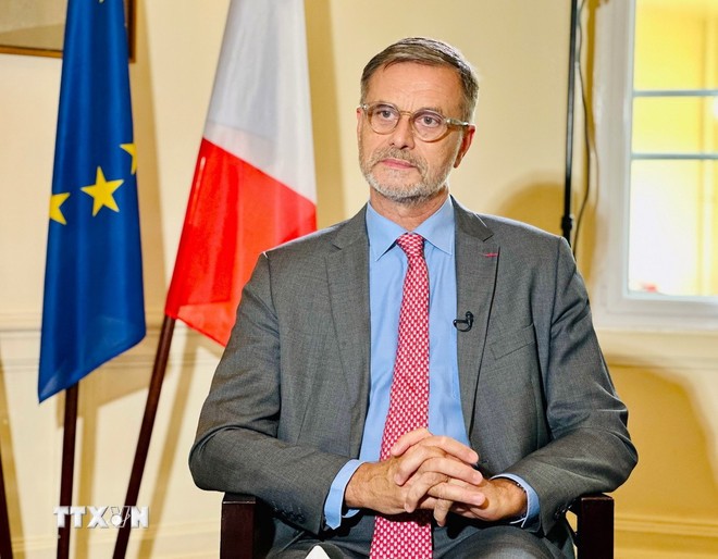 3-я конференция ООН по океану: надежда на поворотный момент в деле защиты океана - ảnh 2