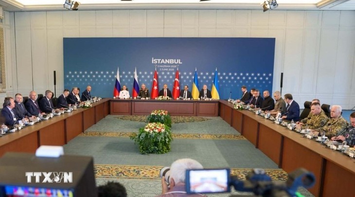 Украина предложила России провести новый раунд переговоров - ảnh 1