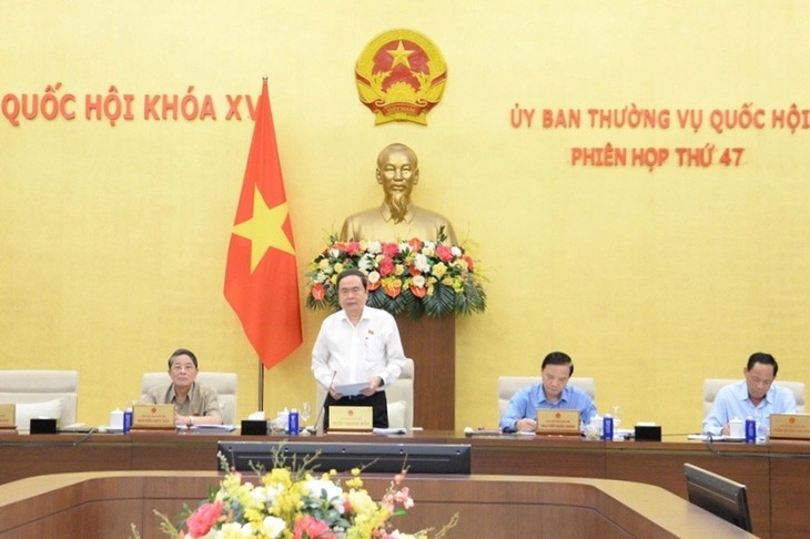 11 августа откроется 48-я сессия Постоянного комитета Нацсобрания  - ảnh 1